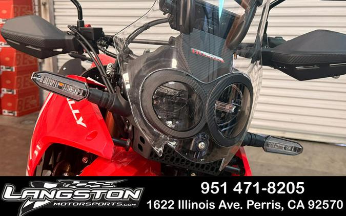 2026 Honda® CRF300L Rally