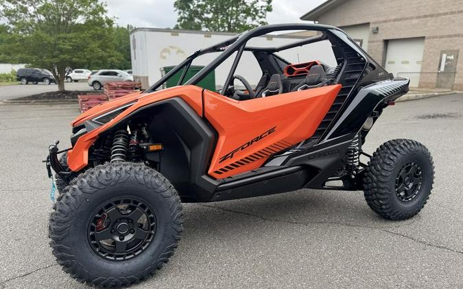 2026 CFMOTO ZFORCE Z10