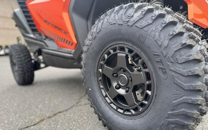 2026 CFMOTO ZFORCE Z10