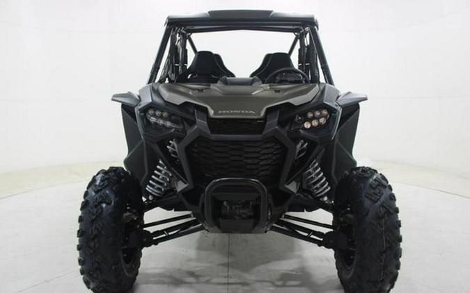 2026 Honda Talon 1000X 4 FOX Live Valve