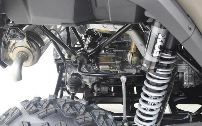 2026 Honda Talon 1000X 4 FOX Live Valve