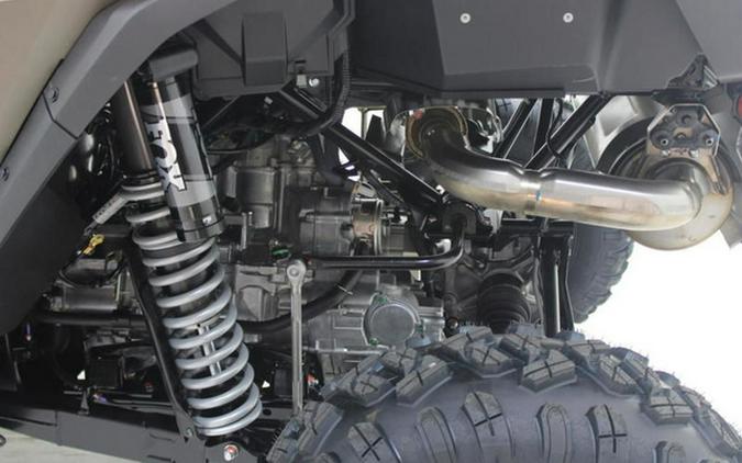 2026 Honda Talon 1000X 4 FOX Live Valve