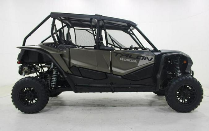 2026 Honda Talon 1000X 4 FOX Live Valve
