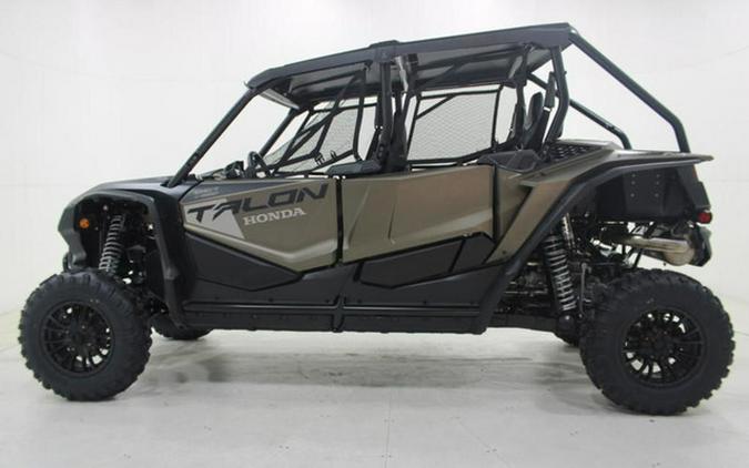 2026 Honda Talon 1000X 4 FOX Live Valve
