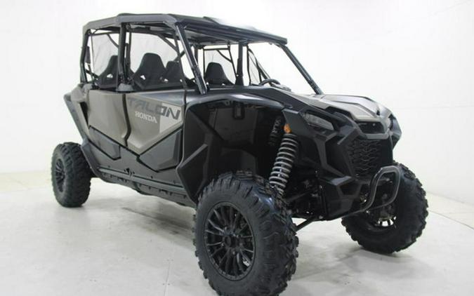 2026 Honda Talon 1000X 4 FOX Live Valve