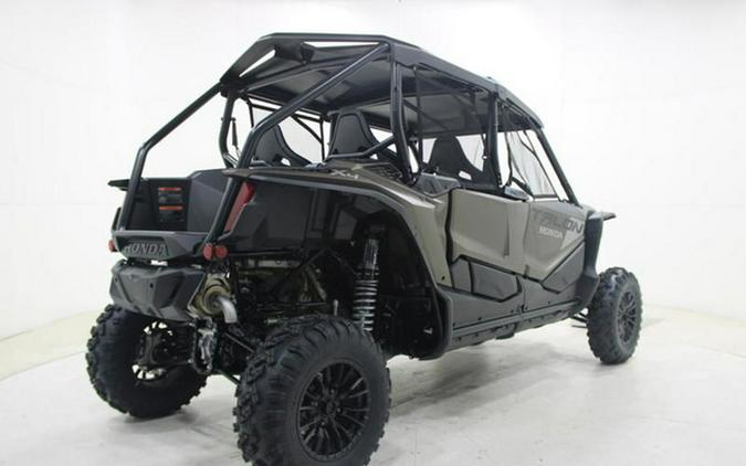 2026 Honda Talon 1000X 4 FOX Live Valve