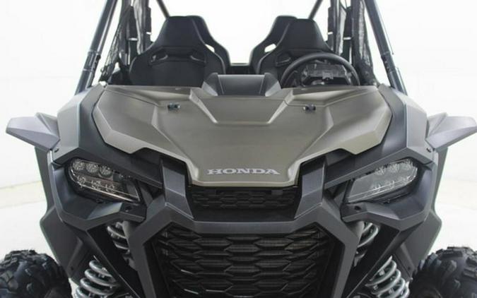 2026 Honda Talon 1000X 4 FOX Live Valve