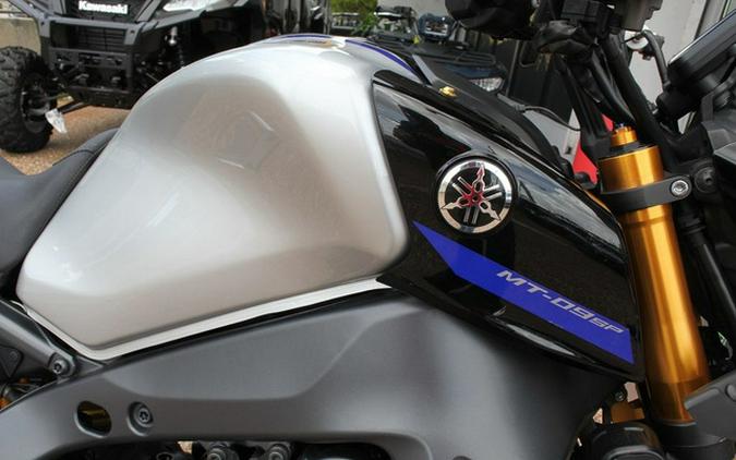 2023 Yamaha MT-09 SP