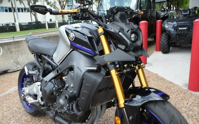 2023 Yamaha MT-09 SP