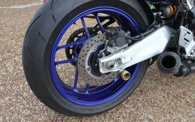 2023 Yamaha MT-09 SP
