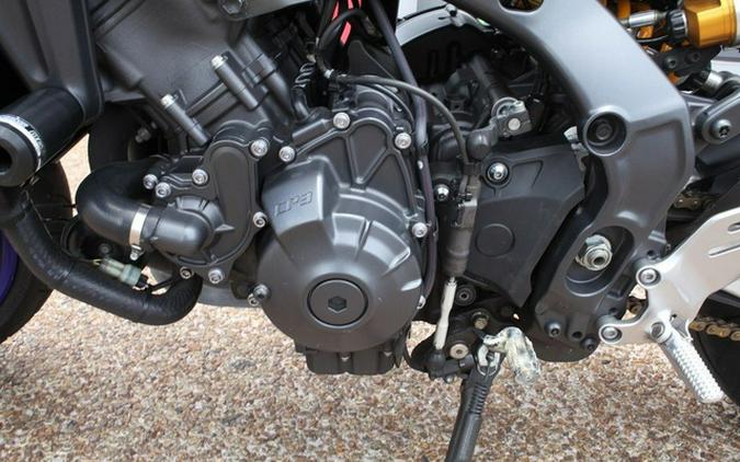 2023 Yamaha MT-09 SP