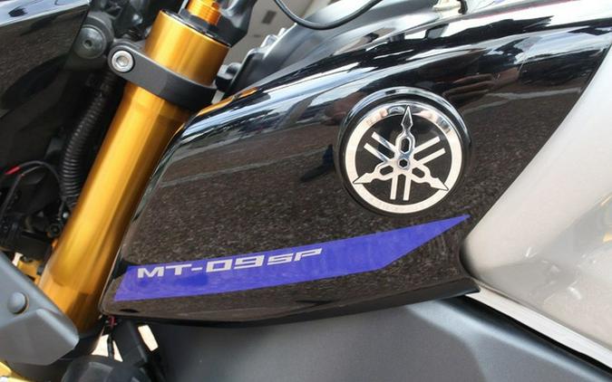 2023 Yamaha MT-09 SP