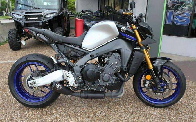 2023 Yamaha MT-09 SP