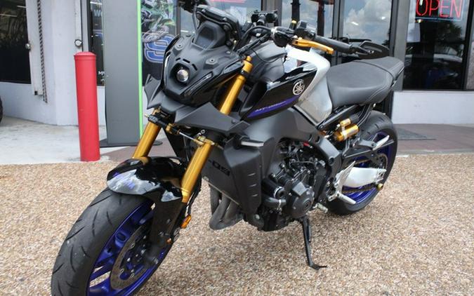 2023 Yamaha MT-09 SP
