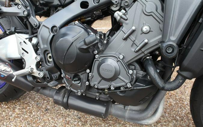 2023 Yamaha MT-09 SP