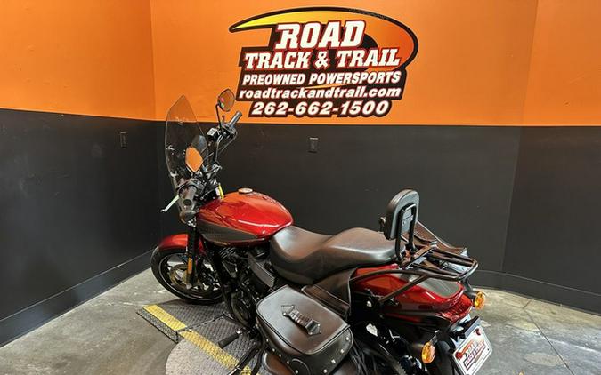 2017 Harley-Davidson Street XG750 - 750