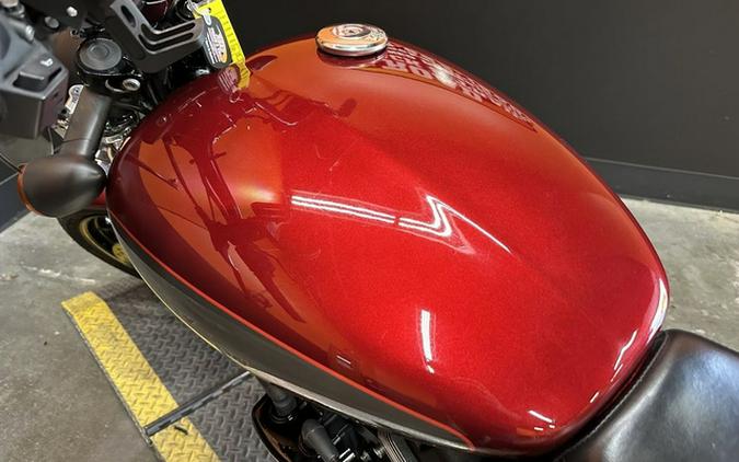 2017 Harley-Davidson Street XG750 - 750