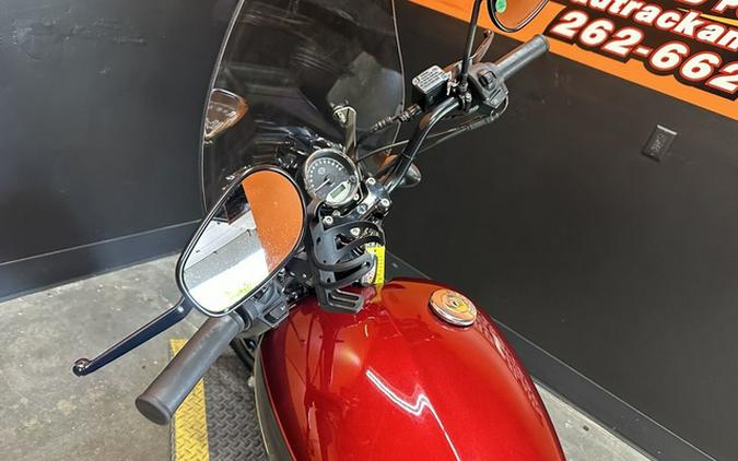 2017 Harley-Davidson Street XG750 - 750