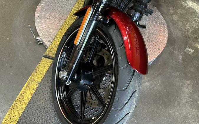 2017 Harley-Davidson Street XG750 - 750