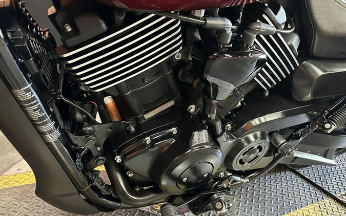 2017 Harley-Davidson Street XG750 - 750