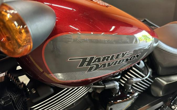 2017 Harley-Davidson Street XG750 - 750