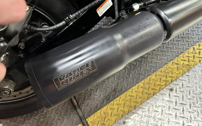 2017 Harley-Davidson Street XG750 - 750