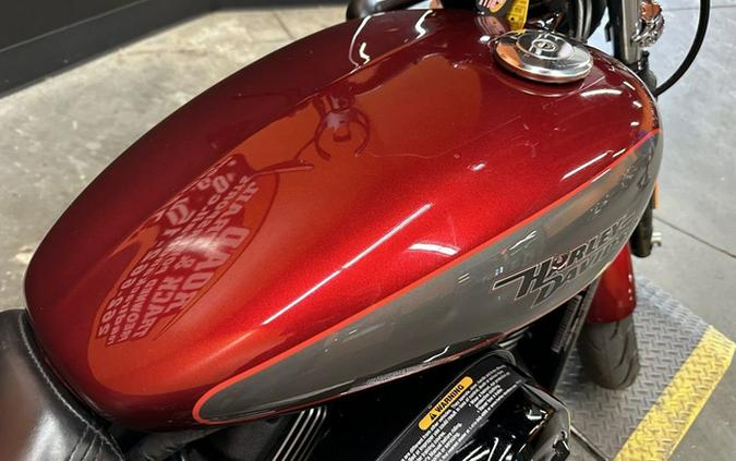2017 Harley-Davidson Street XG750 - 750