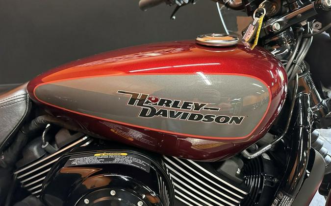 2017 Harley-Davidson Street XG750 - 750