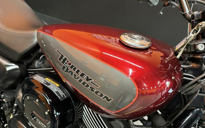 2017 Harley-Davidson Street XG750 - 750