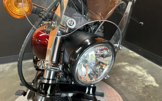 2017 Harley-Davidson Street XG750 - 750