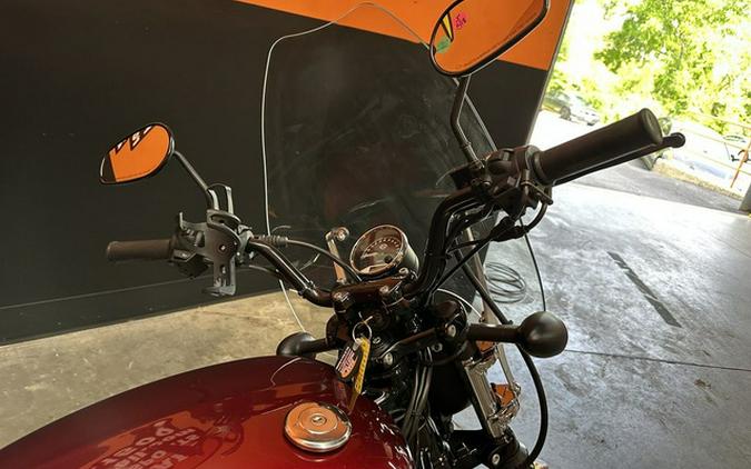 2017 Harley-Davidson Street XG750 - 750
