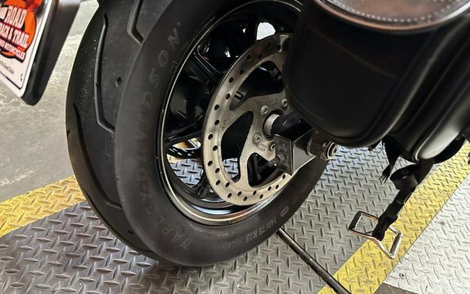 2017 Harley-Davidson Street XG750 - 750