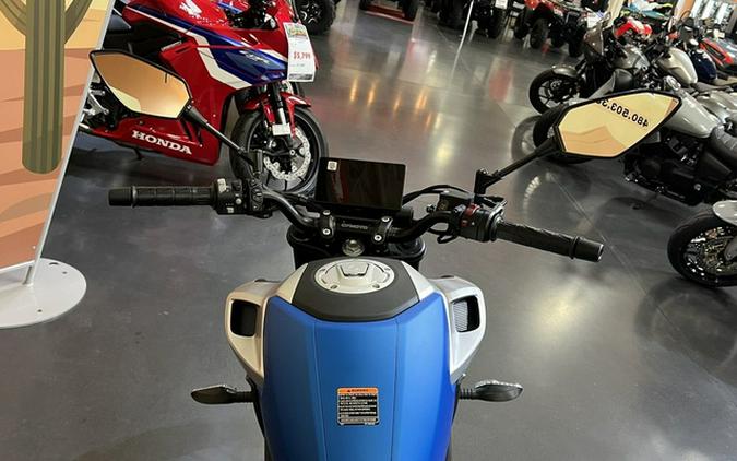 2026 CFMOTO NK 300
