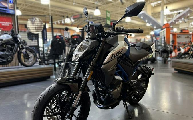2026 CFMOTO NK 300