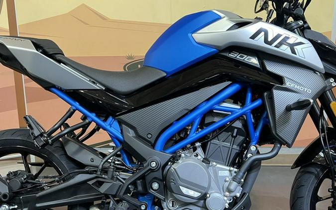 2026 CFMOTO NK 300