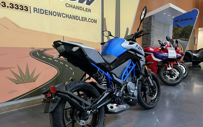 2026 CFMOTO NK 300