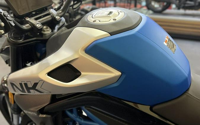2026 CFMOTO NK 300