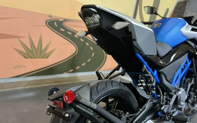2026 CFMOTO NK 300