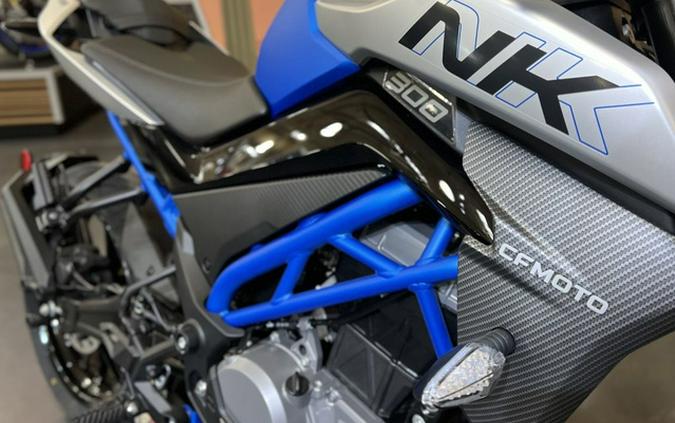 2026 CFMOTO NK 300