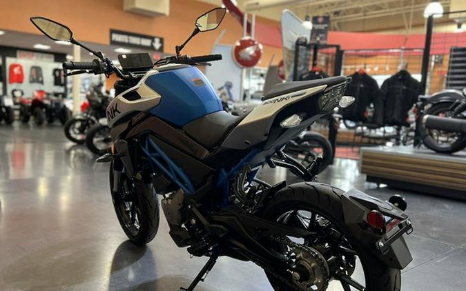 2026 CFMOTO NK 300