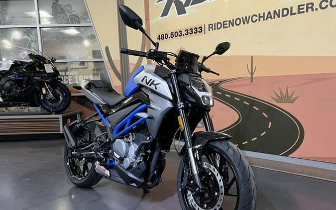 2026 CFMOTO NK 300
