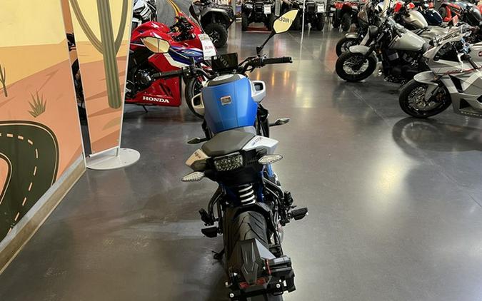 2026 CFMOTO NK 300