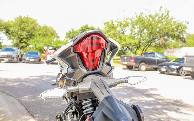 2026 CFMOTO 300 SS