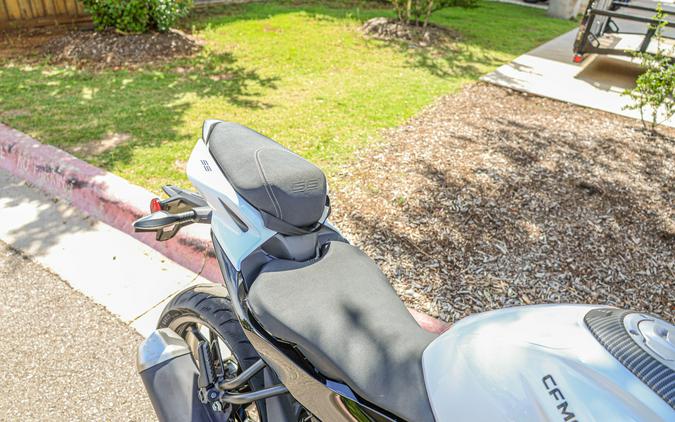 2026 CFMOTO 300 SS