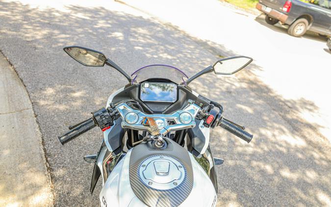 2026 CFMOTO 300 SS