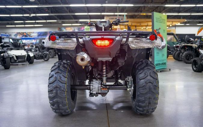 2027 Honda FourTrax Foreman 4X4 Truetimber Atera Camo