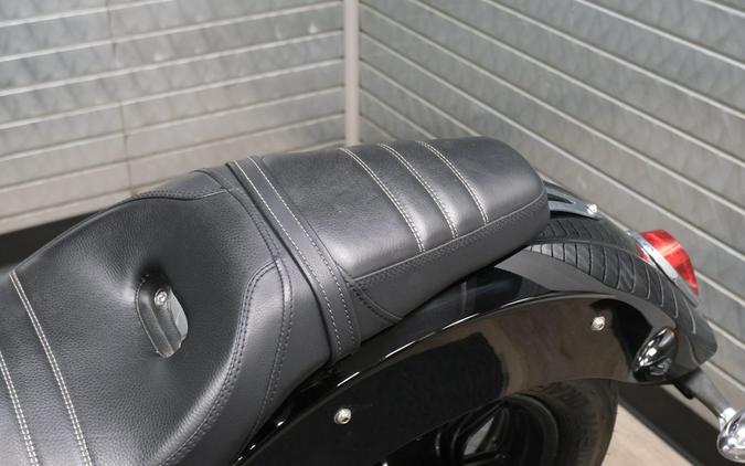 2021 INDIAN MOTORCYCLE SCOUT SIXTY ABS