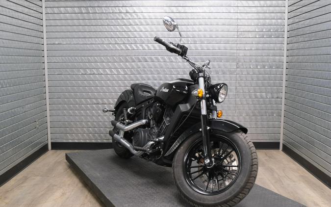 2021 INDIAN MOTORCYCLE SCOUT SIXTY ABS