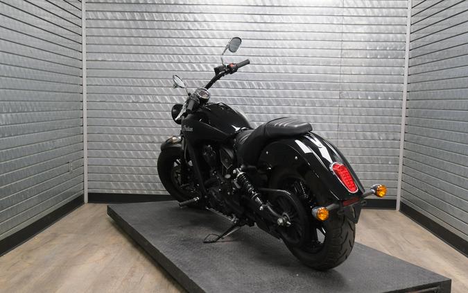 2021 INDIAN MOTORCYCLE SCOUT SIXTY ABS
