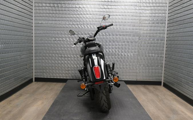 2021 INDIAN MOTORCYCLE SCOUT SIXTY ABS